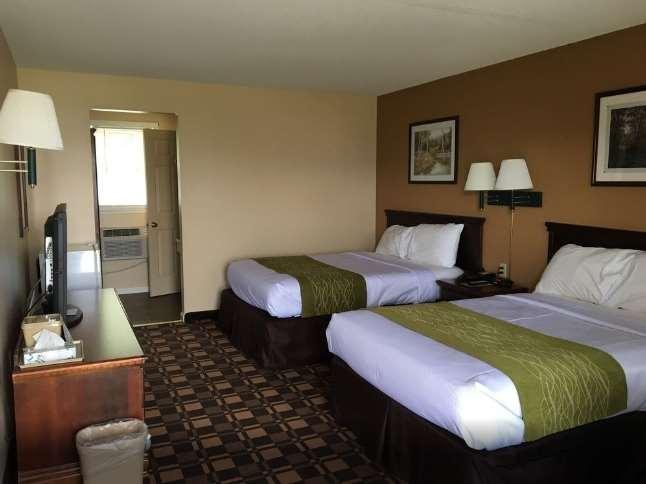 Cabot Inn & Suites Lancaster Bilik gambar