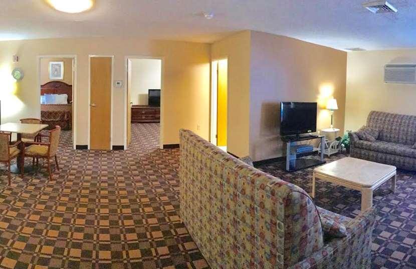 Cabot Inn & Suites Lancaster Bilik gambar