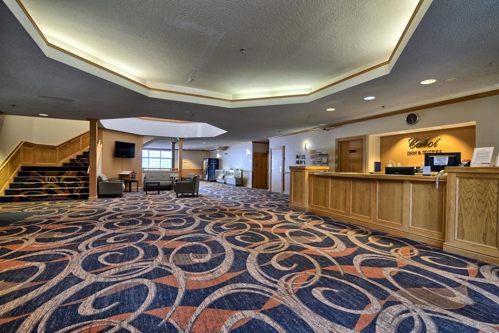 Cabot Inn & Suites Lancaster Luaran gambar