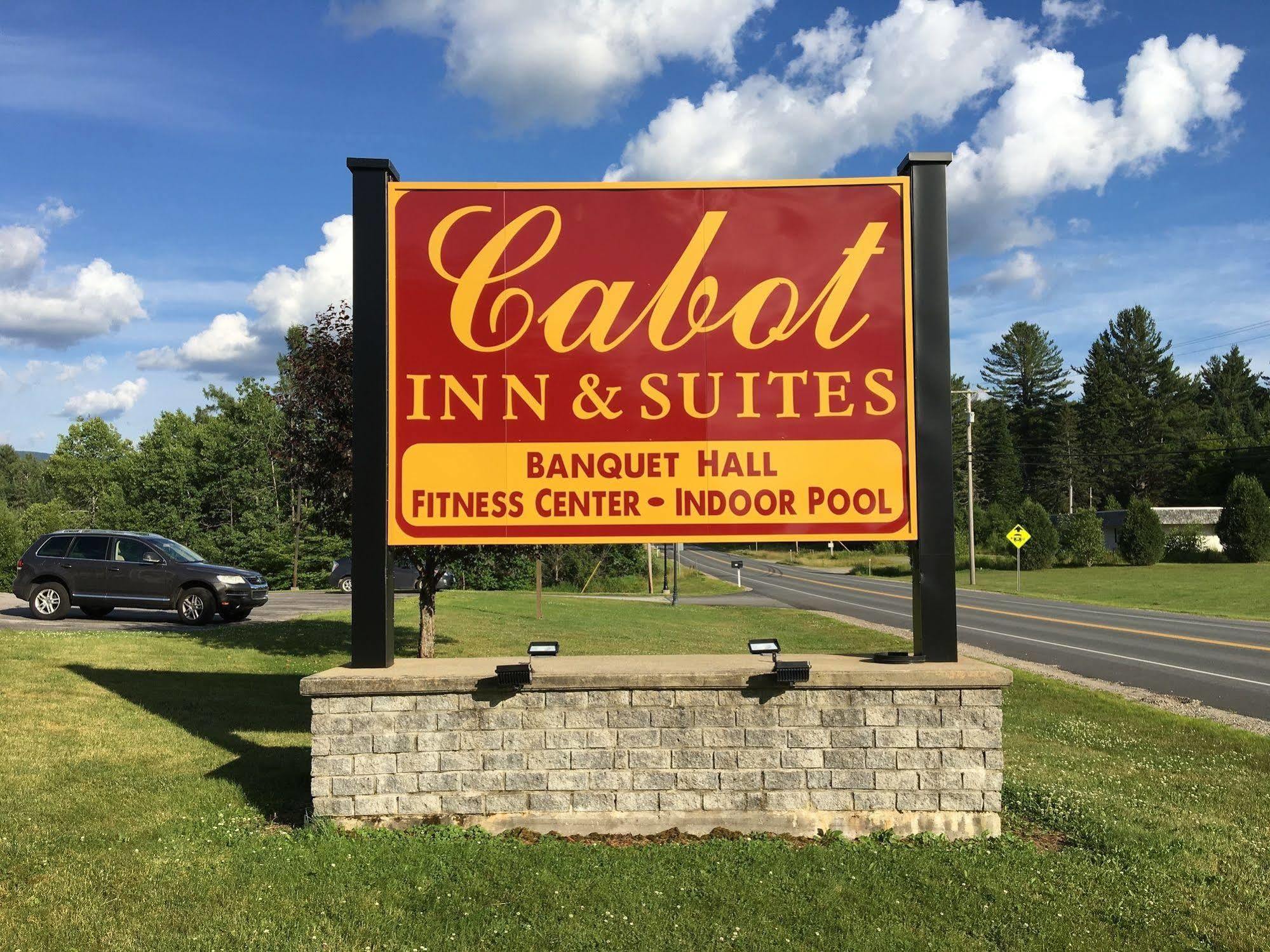 Cabot Inn & Suites Lancaster Luaran gambar