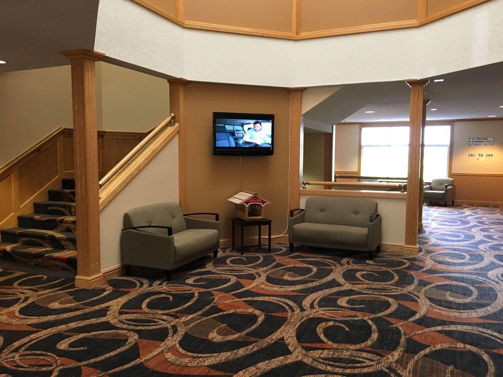 Cabot Inn & Suites Lancaster Luaran gambar